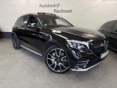Mercedes-Benz GLC-klasse - AMG 43 4Matic Panodak Trekhaak Burmester Memory Keyless Incl 12Mnd Garantie