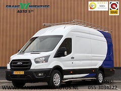 Ford Transit - 350 2.0 TDCI L3H2 Limited | Achteruitrijcamera | Parkeersensoren | Cruise Control | Aircon