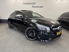 Mercedes-Benz CLA-Klasse - AMG 45 4Matic 380Pk Panodak Clima Keyless Carplay Incl 12Mnd Garantie