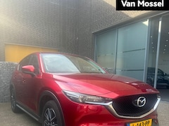 Mazda CX-5 - 2.5 SkyActiv-G 194 GT-M 4WD 195 PK | Automaat | Panoramadak | Trekhaak | Parkeersensoren |