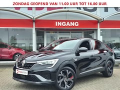 Renault Arkana - 1.3TCE MHEV RS-LINE 140PK AUT. NAVI CAMERA AIRCO LMV