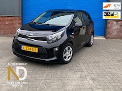 Kia Picanto - 1.0 DPi ComfortLine FABRIEKSGARANTIE