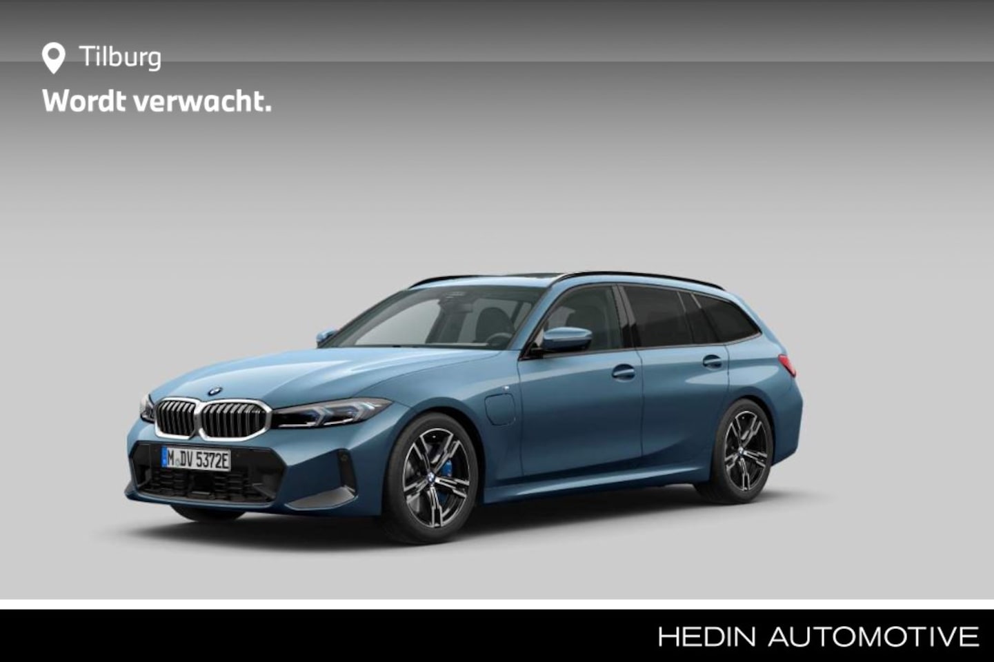 BMW 3-serie Touring - 330e | Driving Assistant Professional | Hifi System | Glazen panoramadak | Glazen panorama - AutoWereld.nl