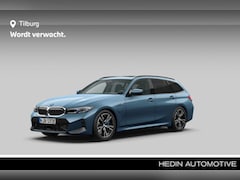 BMW 3-serie Touring - 330e | Driving Assistant Professional | Hifi System | Glazen panoramadak | Glazen panorama