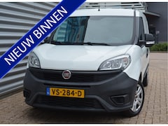 Fiat Doblò Cargo - 1.3 MJ Actual 1e Eigenaar/Airco/Org. NL