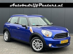 MINI Countryman - 1.6 Navigatie Sportstuur PDC 4-seizoensbanden Trekhaak NL-auto