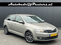 Skoda Rapid Spaceback - 1.2 TSI Automaat Edition Navi Cruise PDC Stoelverwarming