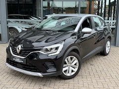 Renault Captur - 1.0 TCE ZEN NAVI PDC AIRCO TWOTONE STOELVW
