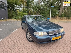 Volvo S70 - 2.5 Comfort-Line AIRCO ELEC-ramen RIJDT en SCHAKELT GOED