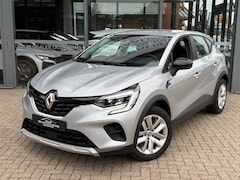 Renault Captur - 1.0 TCE 90 EQUILIBRE NAVI PDC STOELVW CARPLAY