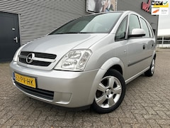 Opel Meriva - 1.6-16V Maxx Cool NWE APK AIRCO/CRUISE CONTROL