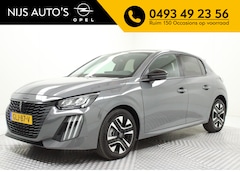 Peugeot 208 - 1.2 PureTech 100 Allure | climate control | navigatie fullmap | pdc voor en achter + camer