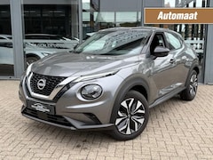 Nissan Juke - 1.0 DIG-T ACENTA NAVI AIRCO PDC-CAMERA STOELVW
