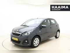Peugeot 108 - 1.0 e-VTi Blue Lion | 5 drs. | Airco | Radio Bluetooth | Centrale Vergrendeling | Lage km
