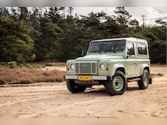 Land Rover Defender - 2.2Tdci Station Wagon Heritage Limited Edition