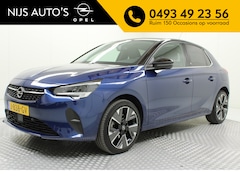 Opel Corsa-e - Elegance 50 kWh | climate control | navi fullmap | stuur/stoelverwarming | keyless | pdc a