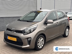 Kia Picanto - 1.0 MPi DynamicPlusLine Camera | 15" Lichtmetaal | Airco | Cruise | Carplay | LED | Getint