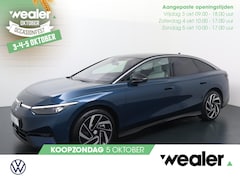Volkswagen ID.7 - Pro Business 77 kWh | 286 PK | SoH 100% | Automaat | Multifunctioneel stuurwiel | Stoelver