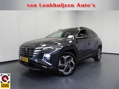 Hyundai Tucson - 1.6 T-GDI PHEV Premium 4WD NAVI/LEER/360CAM/LED/19"LMV