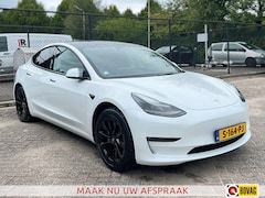 Tesla Model 3 - Long Range AWD 75 kWh | Panoramadak | Leder