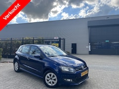 Volkswagen Polo - 1.2 TDI Bl.M. Comfl. Parkeersensoren