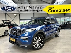 Ford Explorer - 3.0 V6 EcoBoost PHEV 457pk ST-Line | Trekhaak | 1e eig. | Pano | 2500 kg trekgew. | 100% d