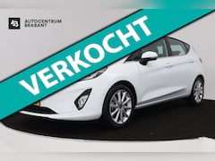 Ford Fiesta - 1.0 EcoBoost Titanium (PARKEERSENSOREN, ACHTERUITRIJCAMERA, CRUISE CONTROL, LANE-ASSIST, N