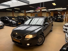 Volvo V50 - 2.4i Summum Dak Airco Cruise Control