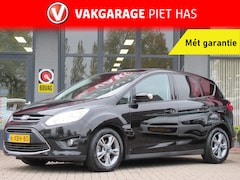 Ford C-Max - 1.0 Edition | Airco | Navigatie | Parkeersensoren | Incl. Garantie | Bluetooth | Cruise Co