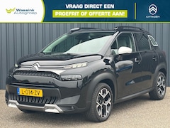 Citroën C3 Aircross - 1.2 110pk Shine I Stoelverwarming I Half Leer I Camera I Navi | DAB | Carplay| CAM | NL Au