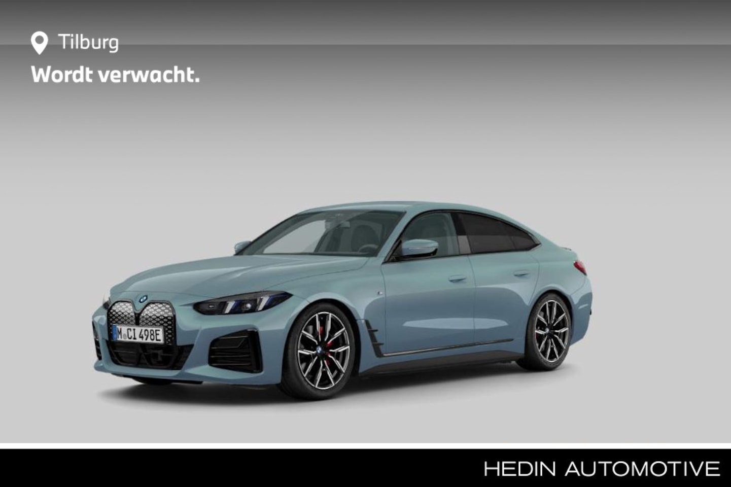BMW i4 - eDrive40 High Executive 84 kWh | Trekhaak met elektrisch wegklapbare kogel | Hifi System | - AutoWereld.nl
