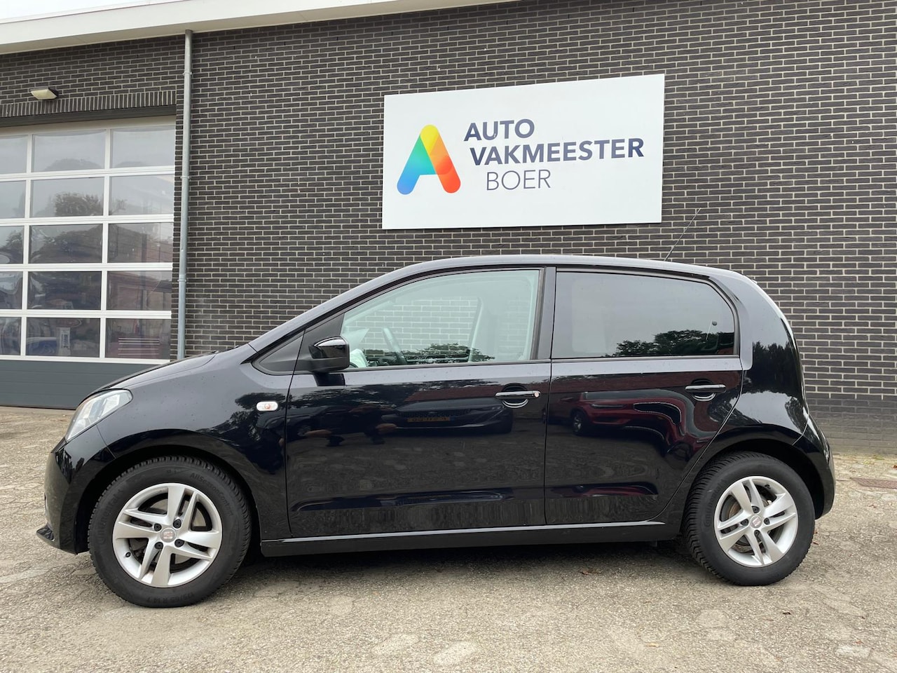 SEAT Mii - 1.0 Chill Out 1.0 44KW Chill Out - AutoWereld.nl