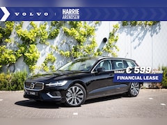 Volvo V60 - 2.0 T6 Plug-in hybrid AWD Ultra Bright | Adaptieve Cruise Control | Dodehoek Detectie | 36