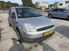 Ford Fiesta - 1.25-16V Celebration