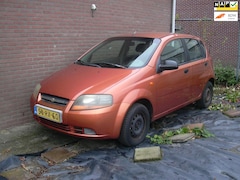 Chevrolet Kalos - 1.4 Spirit
