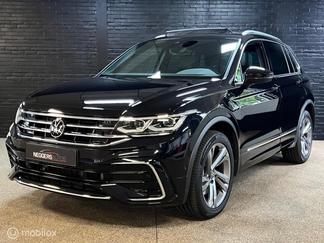 Volkswagen Tiguan - 1.4 TSI eHybrid R-Line Business 1.4 TSI eHybrid R-Line Business - AutoWereld.nl