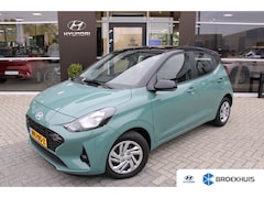 Hyundai i10 - 1.0 Comfort Smart TT | Achteruitrijcamera | Parkeersensoren | Adaptive Cruise Control | La