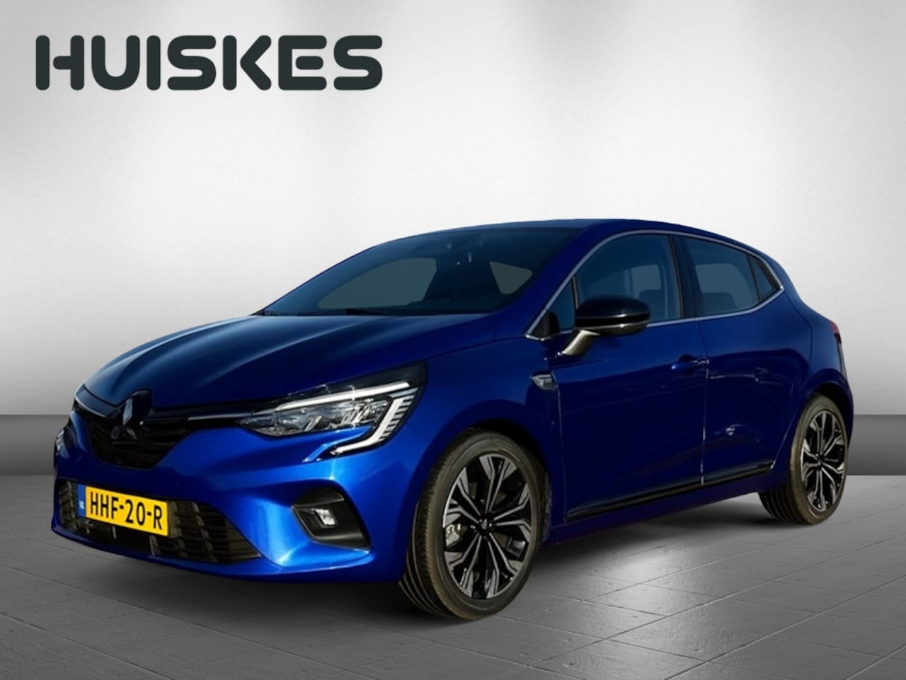 Mitsubishi Colt - 1.6 HEV Intense+ Automaat | Navi | Adapt. Cruise | Carplay - AutoWereld.nl