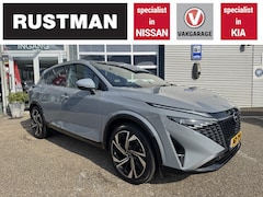 Nissan Qashqai - 1.3 MHEV Xtronic Tekna Plus
