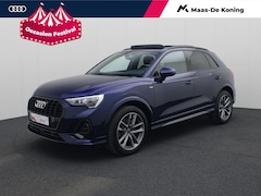 Audi Q3 - 45 TFSIe 180kW/245PK S Line · Panoramadak · Camera · Leder · Adaptive Cruise Control