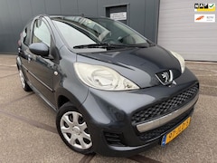 Peugeot 107 - 1.0-12V Sublime*NAP*APK*AIRCO*ELEK RAMEN
