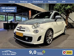 Fiat 500 Abarth - 1.4i 16v Bi-tone | Volleder | Airco