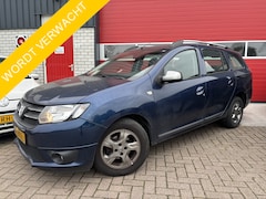 Dacia Logan MCV - 0.9 TCe 10th Anniversary TREKHAAK / NAVI / AIRCO / PDC / BLUETOOTH / CRUISE / NL-AUTO