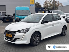 Peugeot 208 - 1.2 PureTech Active Pack Parkeersensoren Achter | Airco | Cruise | Carplay | 16" Lichtmeta