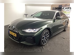 BMW i4 - eDrive40 High Executive 84 kWh | M Sport Pro | Panoramadak | ACC | Leder |