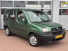 Fiat Doblò - 1.6-16V ELX -Airco-nieuwe distributie riem+APK