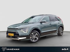 Kia Niro - 1.6 GDi Hybrid DynamicPlusLine | HUD | Open Dak | Dodehoek | LED | Key-Less |