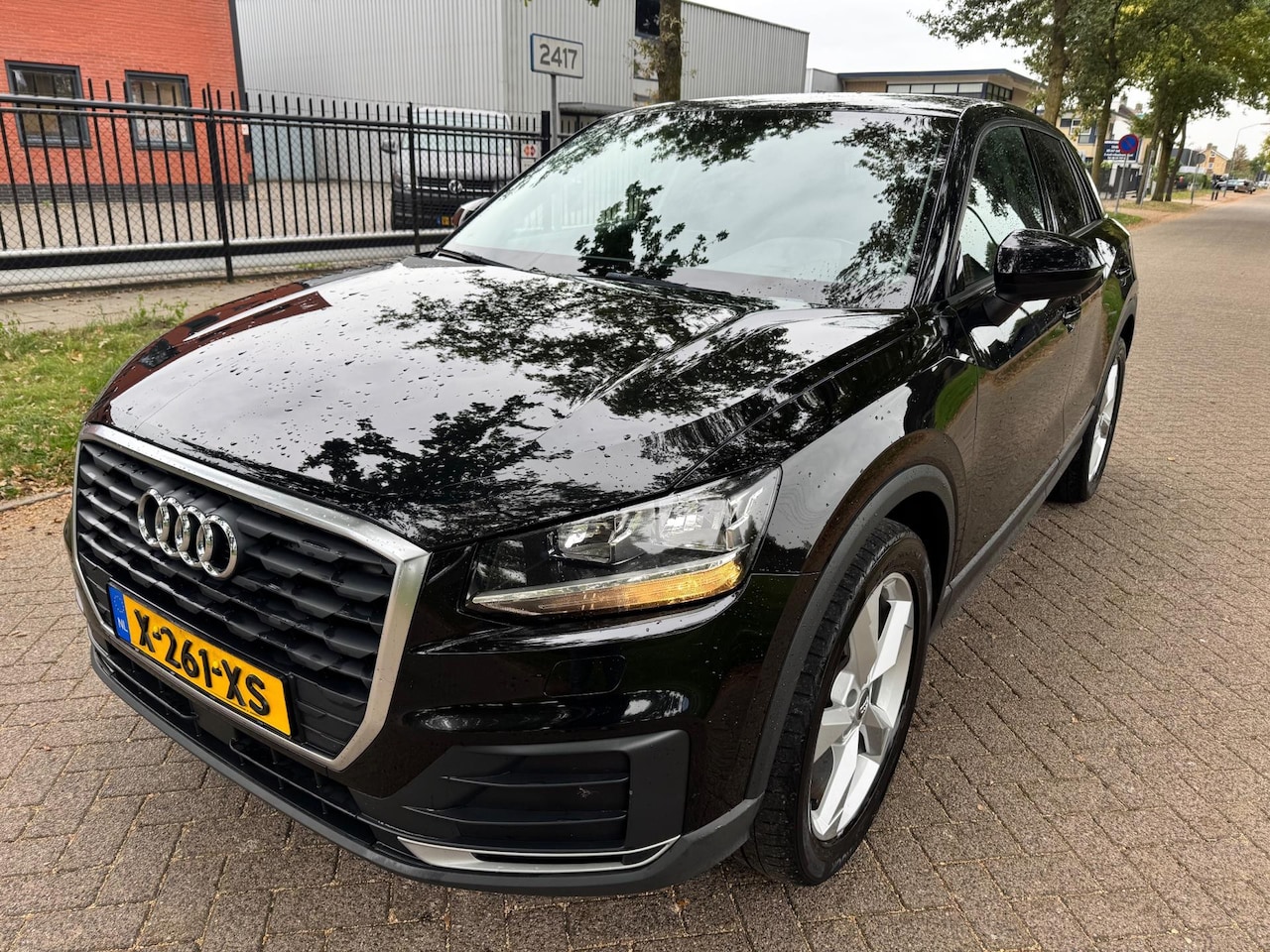 Audi Q2 - 1.4 TFSI CoD Sport 2018 DSG - AutoWereld.nl