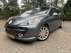 Peugeot 207 CC - 1.6 VTi Féline..Automaat, Leer, Navigatie