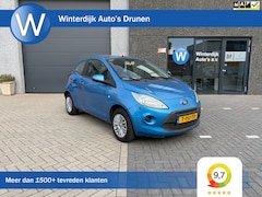 Ford Ka - 1.2 Champions Edition start/stop - Airco, Isofix
